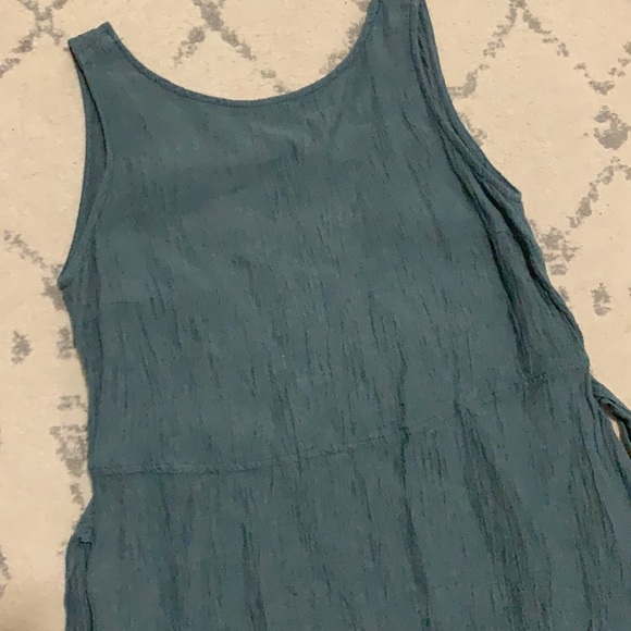 Esby Apparel Casey Linen Dress Size Small - Picture 7 of 9
